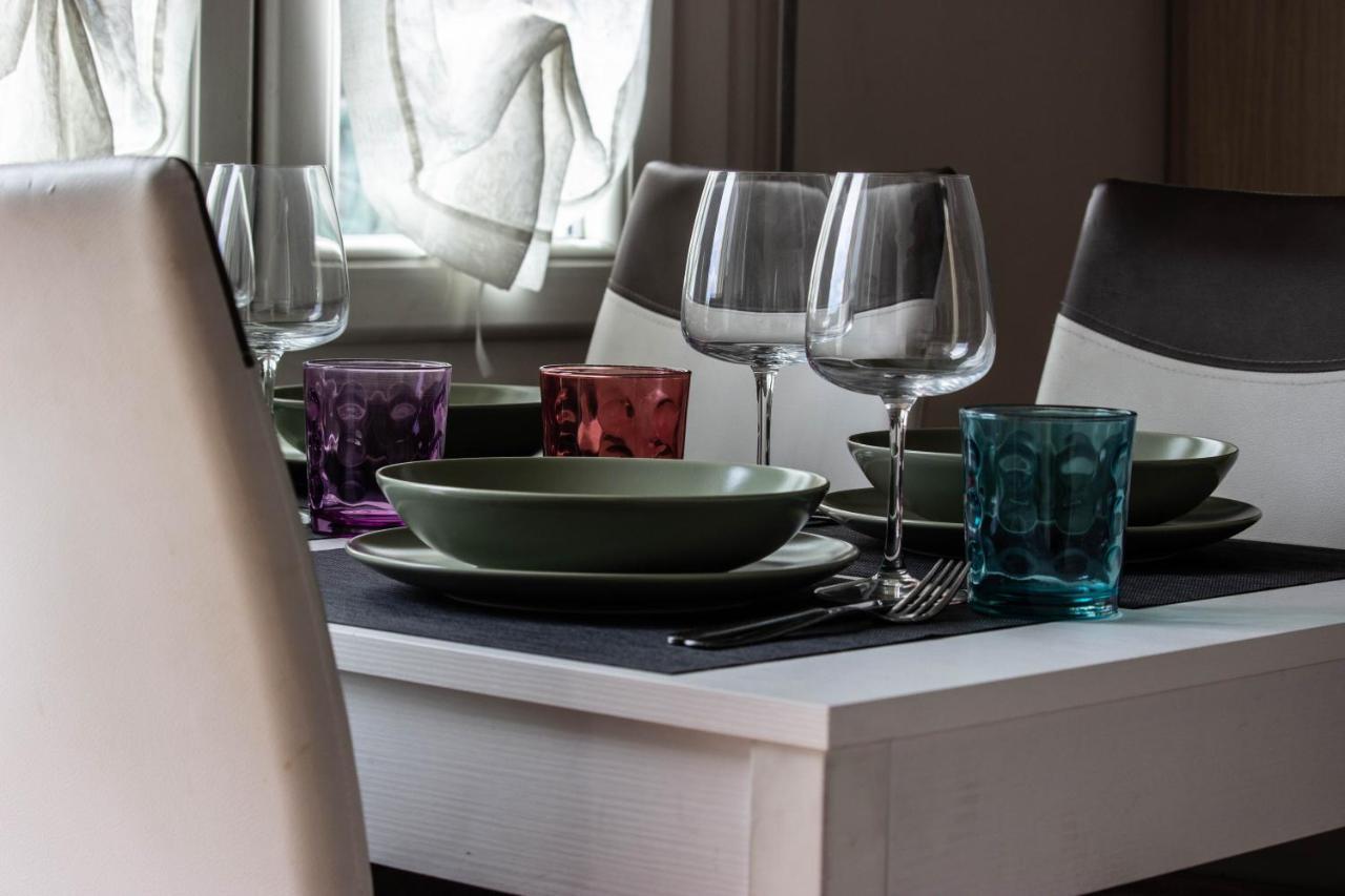 Terrazza Privata Venezia Mestre Apartman Municipalità di Municipalità di Marghera Kültér fotó