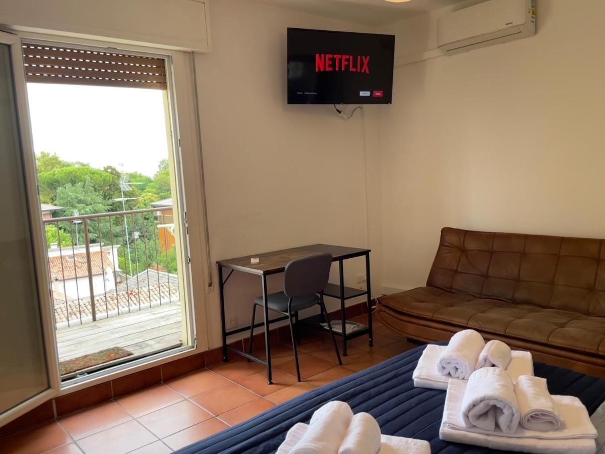 Terrazza Privata Venezia Mestre Apartman Municipalità di Municipalità di Marghera Kültér fotó