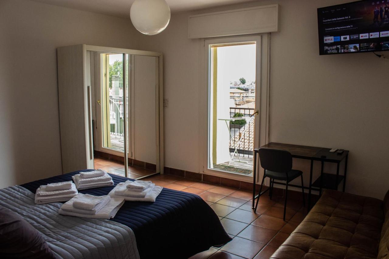 Terrazza Privata Venezia Mestre Apartman Municipalità di Municipalità di Marghera Kültér fotó