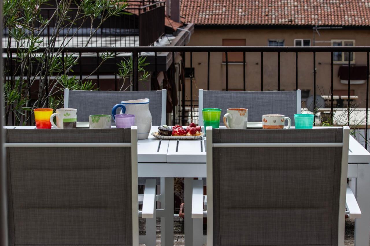 Terrazza Privata Venezia Mestre Apartman Municipalità di Municipalità di Marghera Kültér fotó